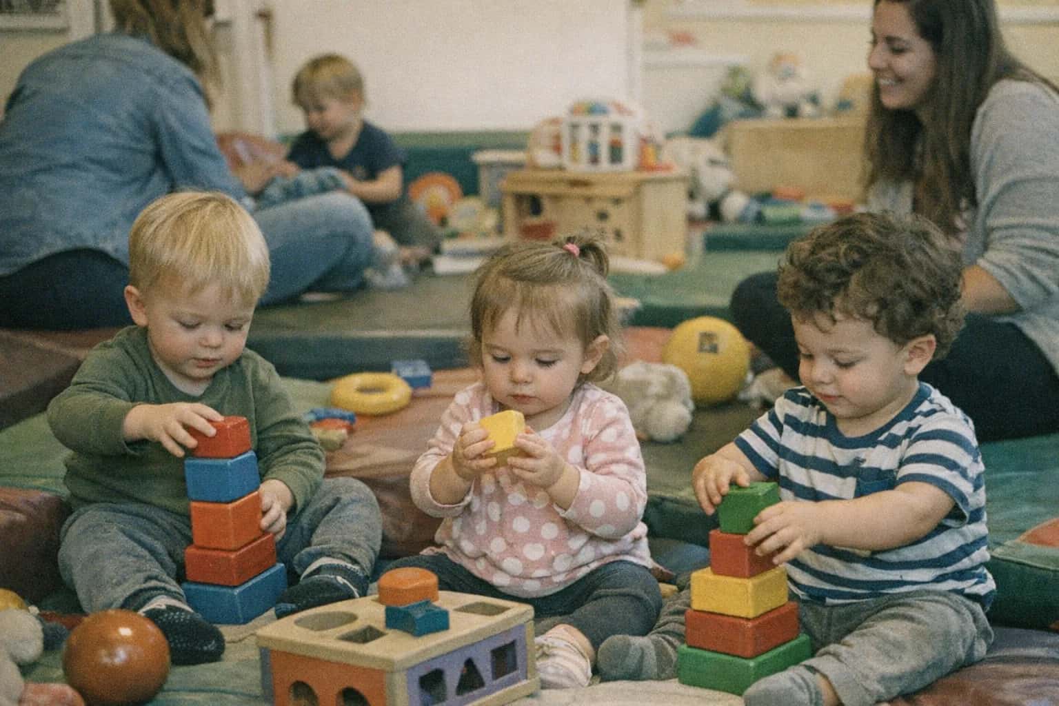 Early Development