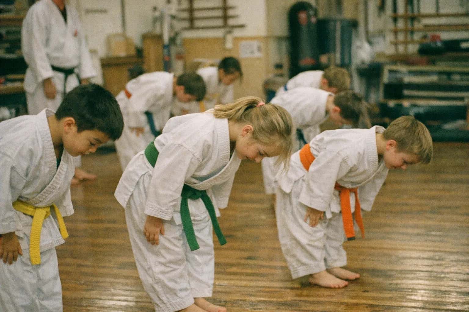 Martial Arts