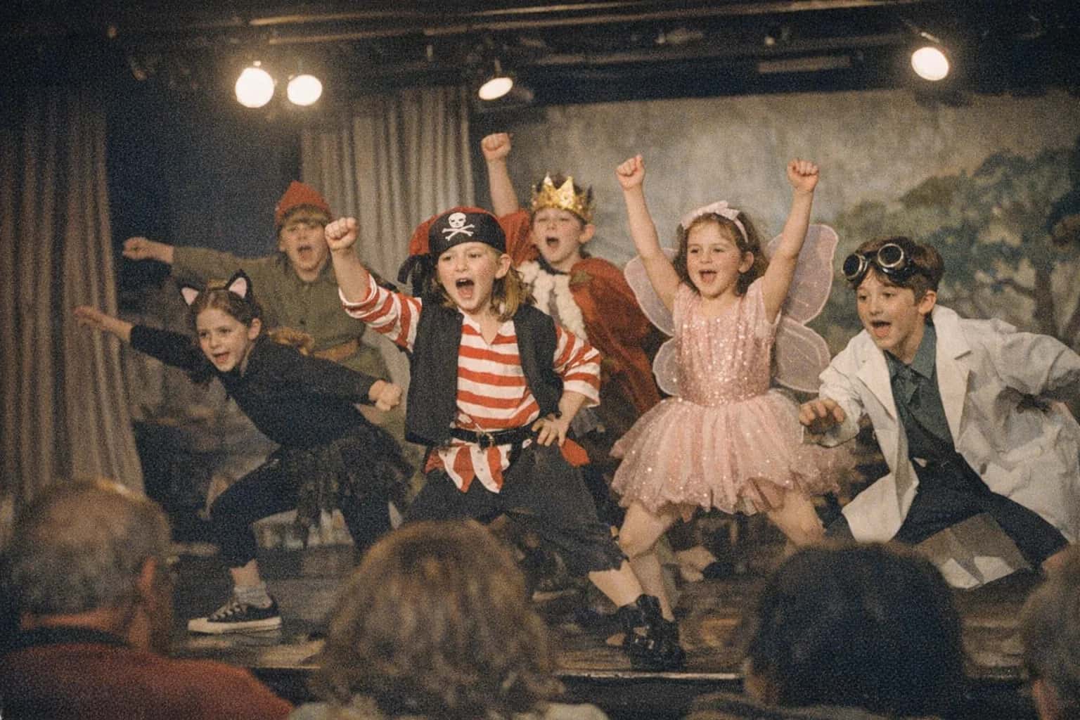 Performing Arts