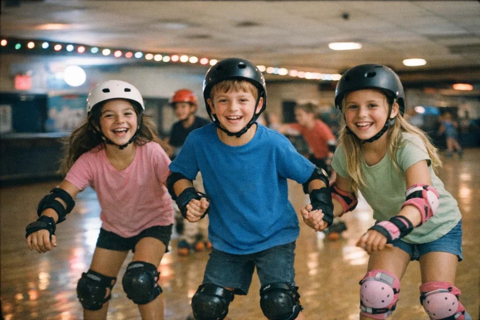 Skating & Wheels
