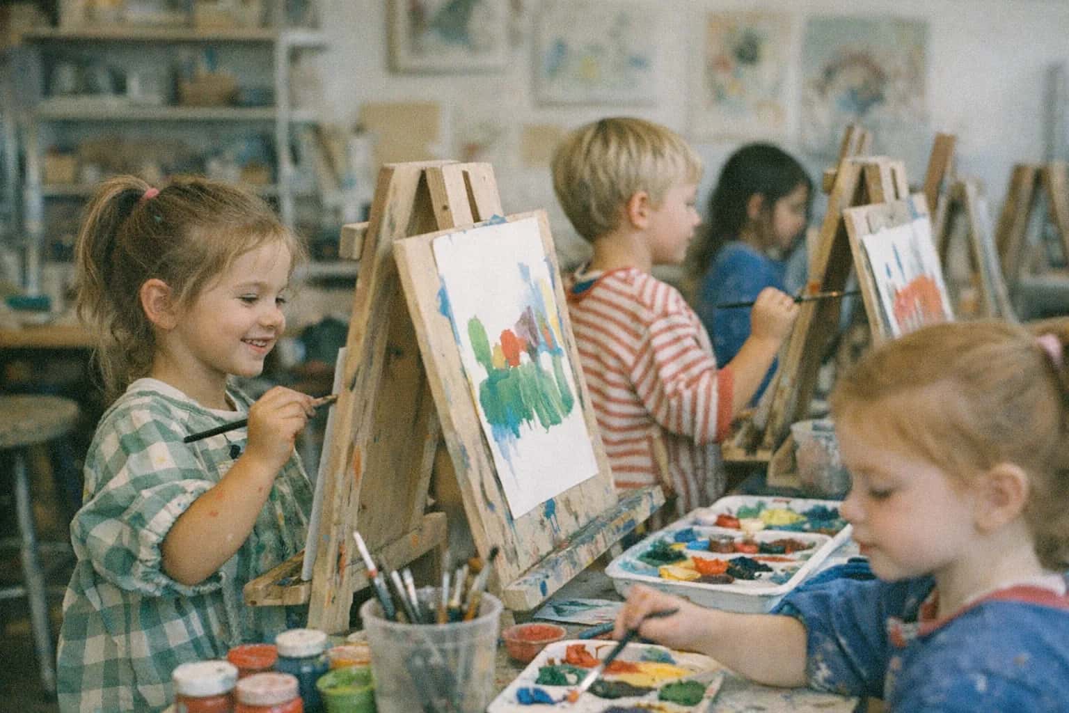 Visual Arts