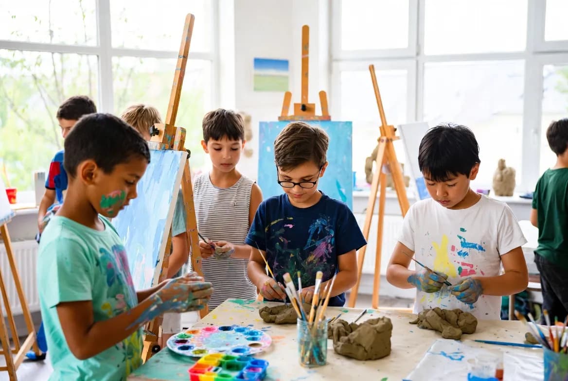 CampTO Plus: Arts and Nature