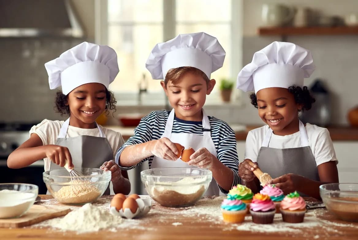 Pastry & Pour Over: A Coffee Shop Baking Workshop
