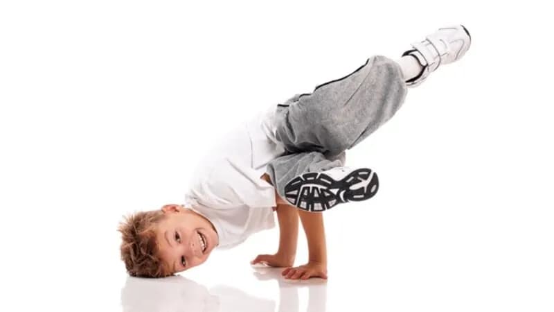 Hip Hop (Ages 10 - 12)