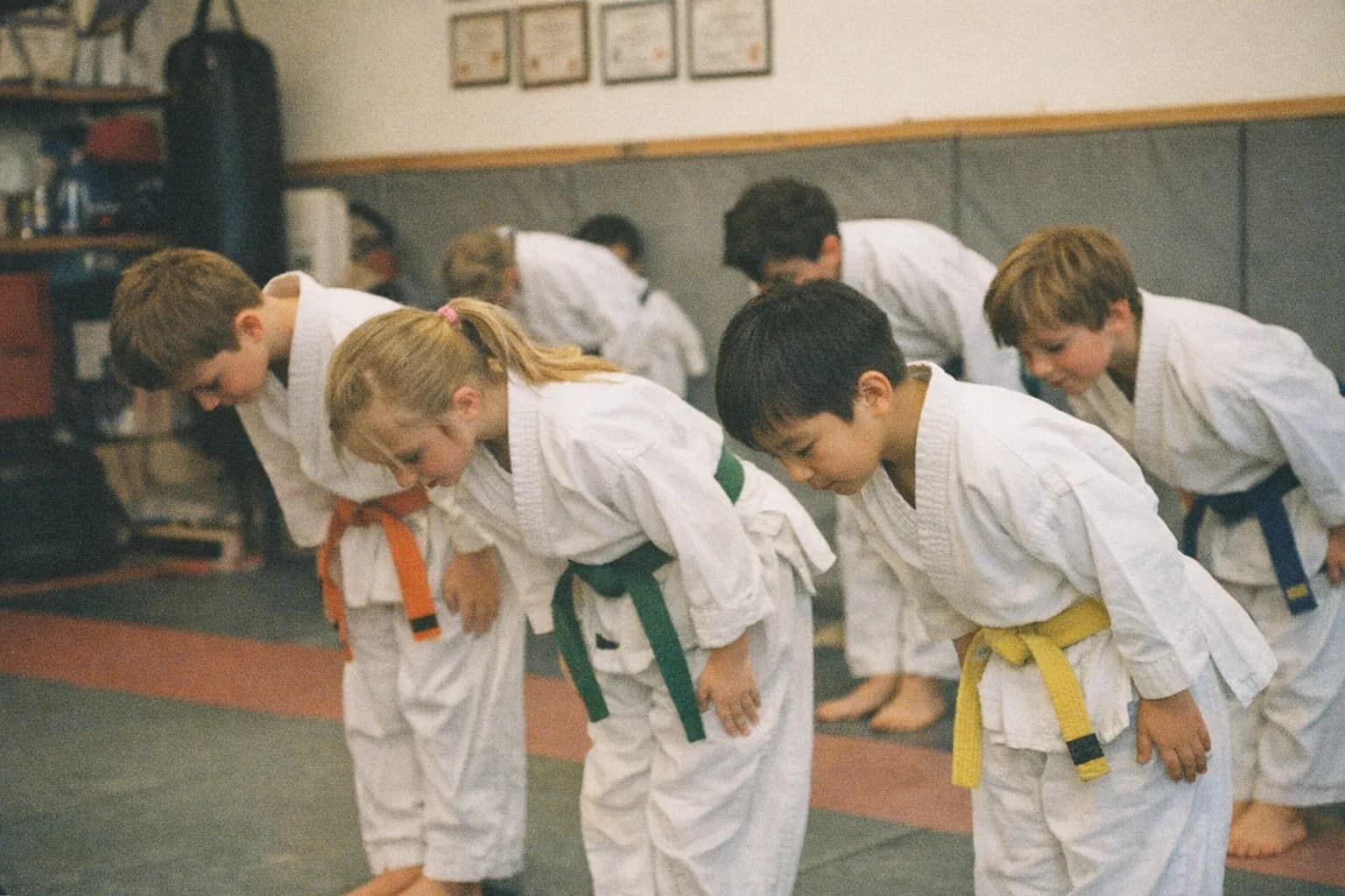 Judo - Jump Starters (11-13yrs)