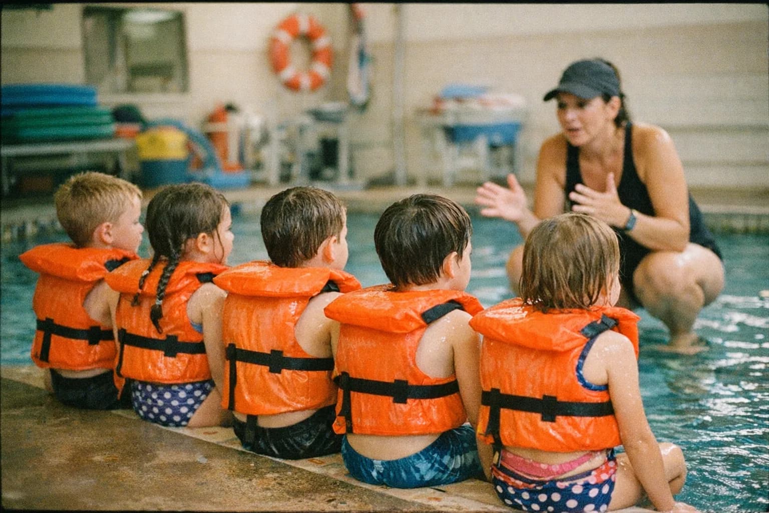 Junior Lifeguard Club Academy - Junior