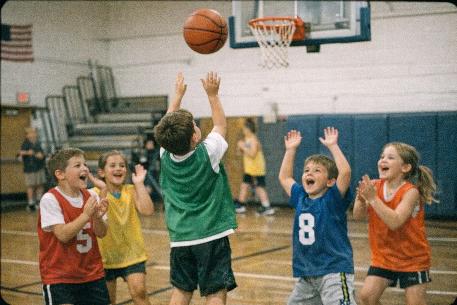 Basketball – Child