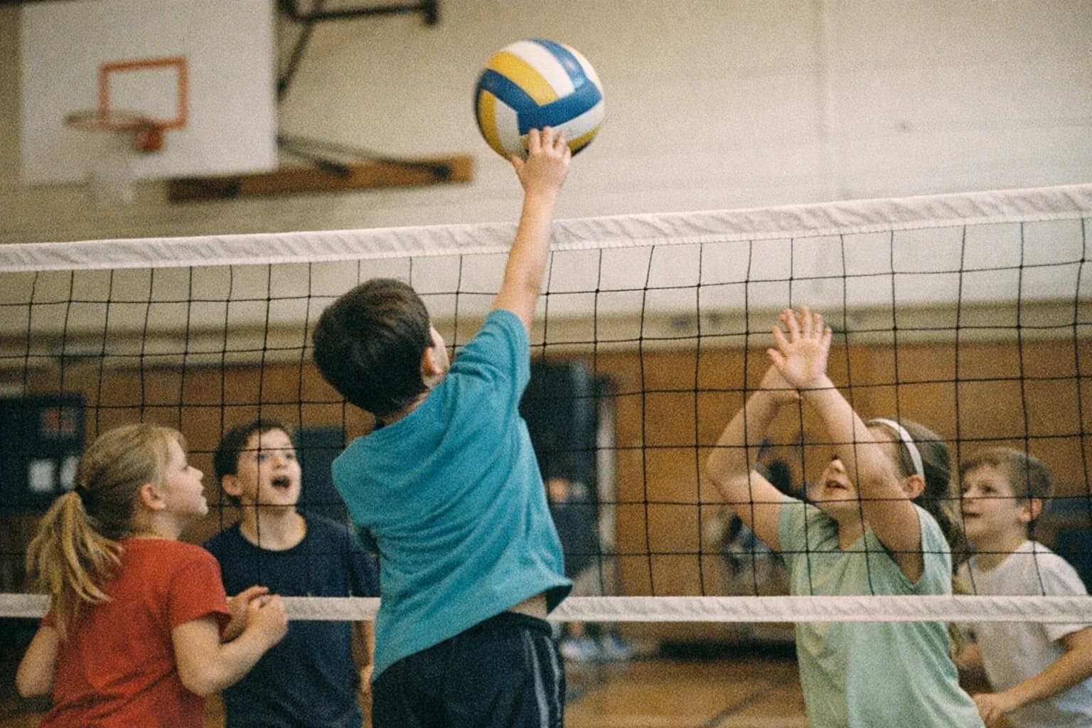 DP - Volleyball 12 years + - Thursday 18:00