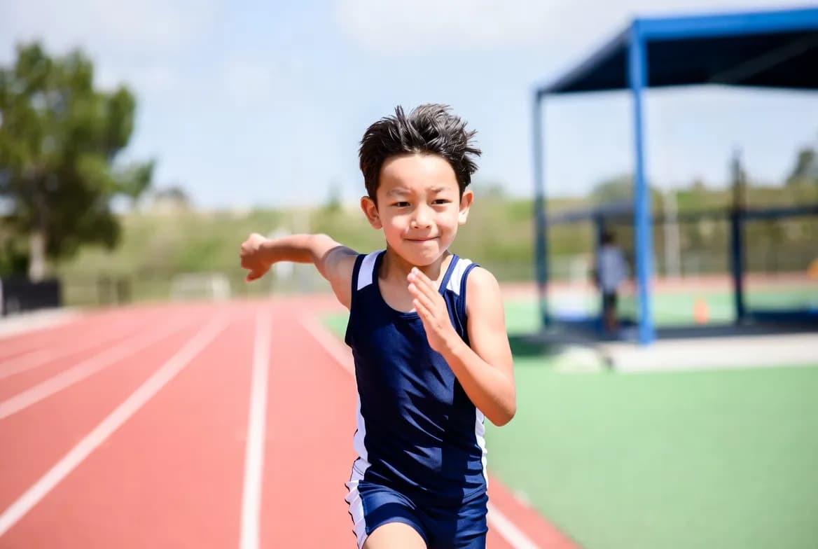 Dinos Track & Field Camps - Grades 2-6, Ready, Set, Go! Aug 10-14, 9:00-3:15