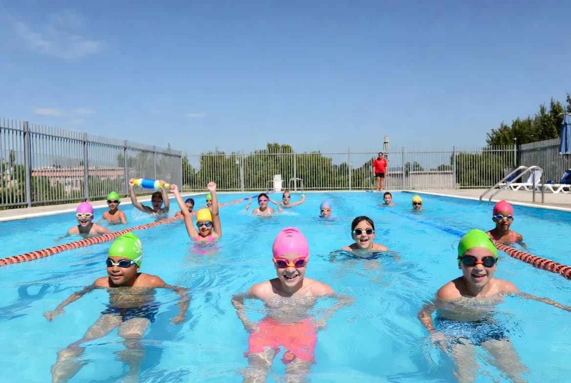 Swim Camp (Jr) - Week 7 & 8