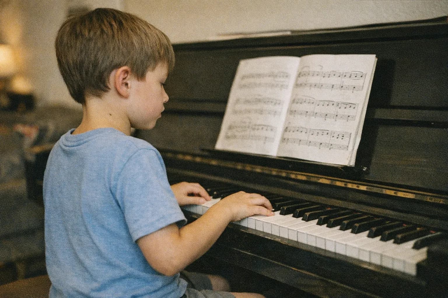 Piano: Tuesday - 5:00pm
