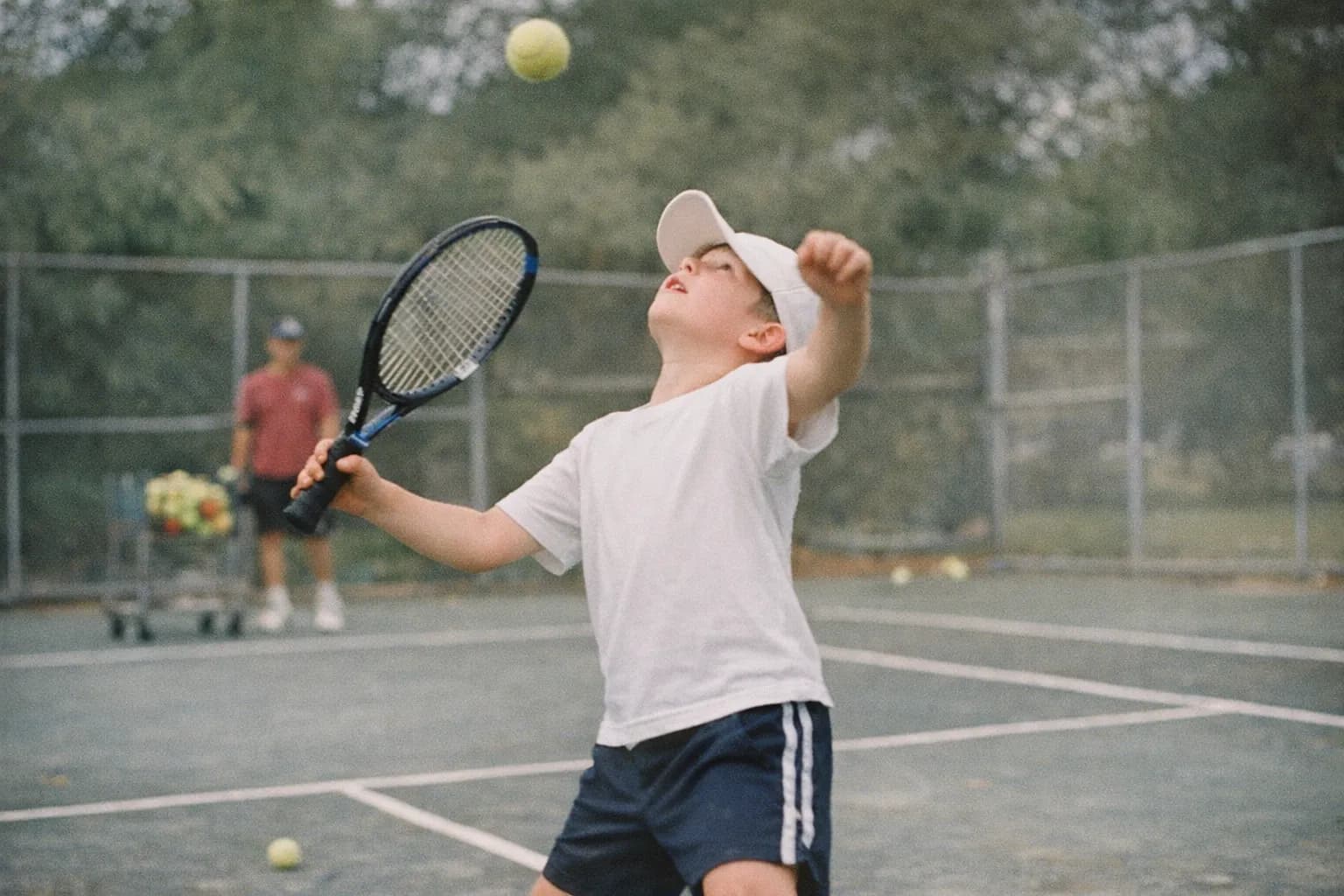Learn to Play Tennis